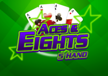 AE888 Aces & Eights 5 Hand